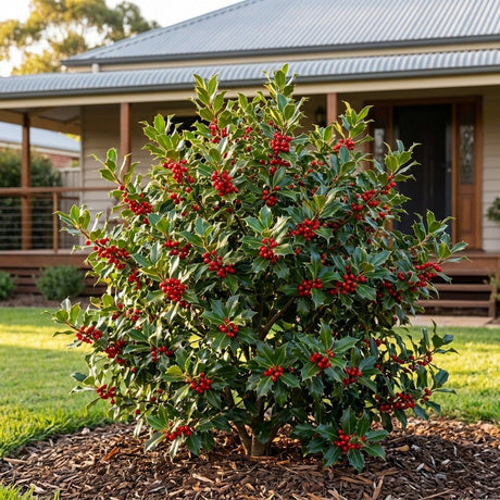Common Holly