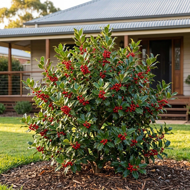 Common Holly