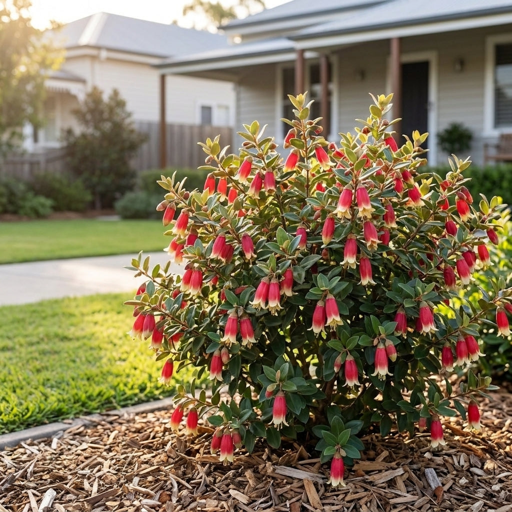 Correa Dinner Bells - Correa 'Tucker Time Dinner Bells'