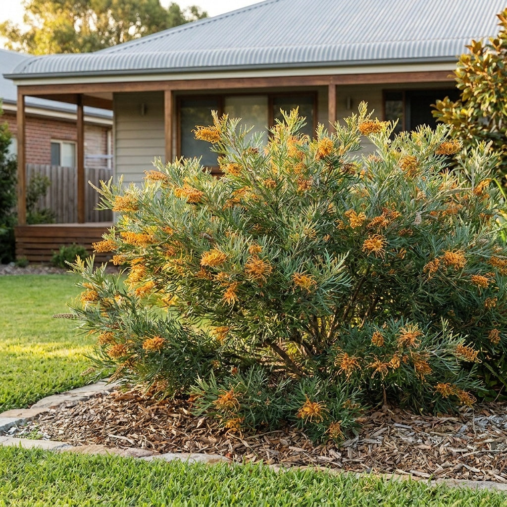 Coverall Grevillea - Grevillea 'Coverall'