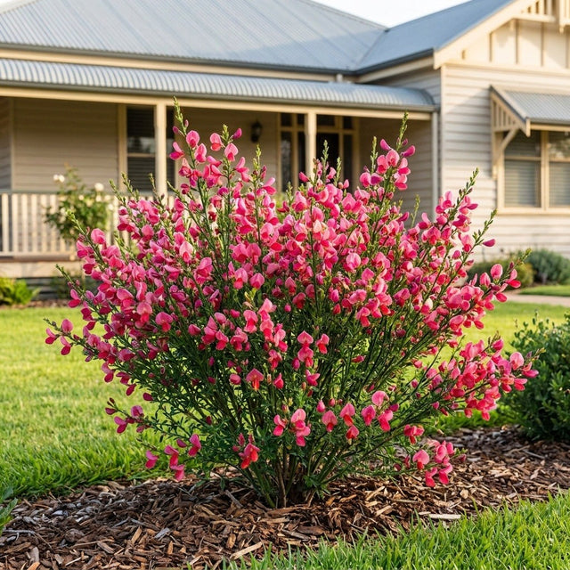 Broom (Cytisus x dallimorei)