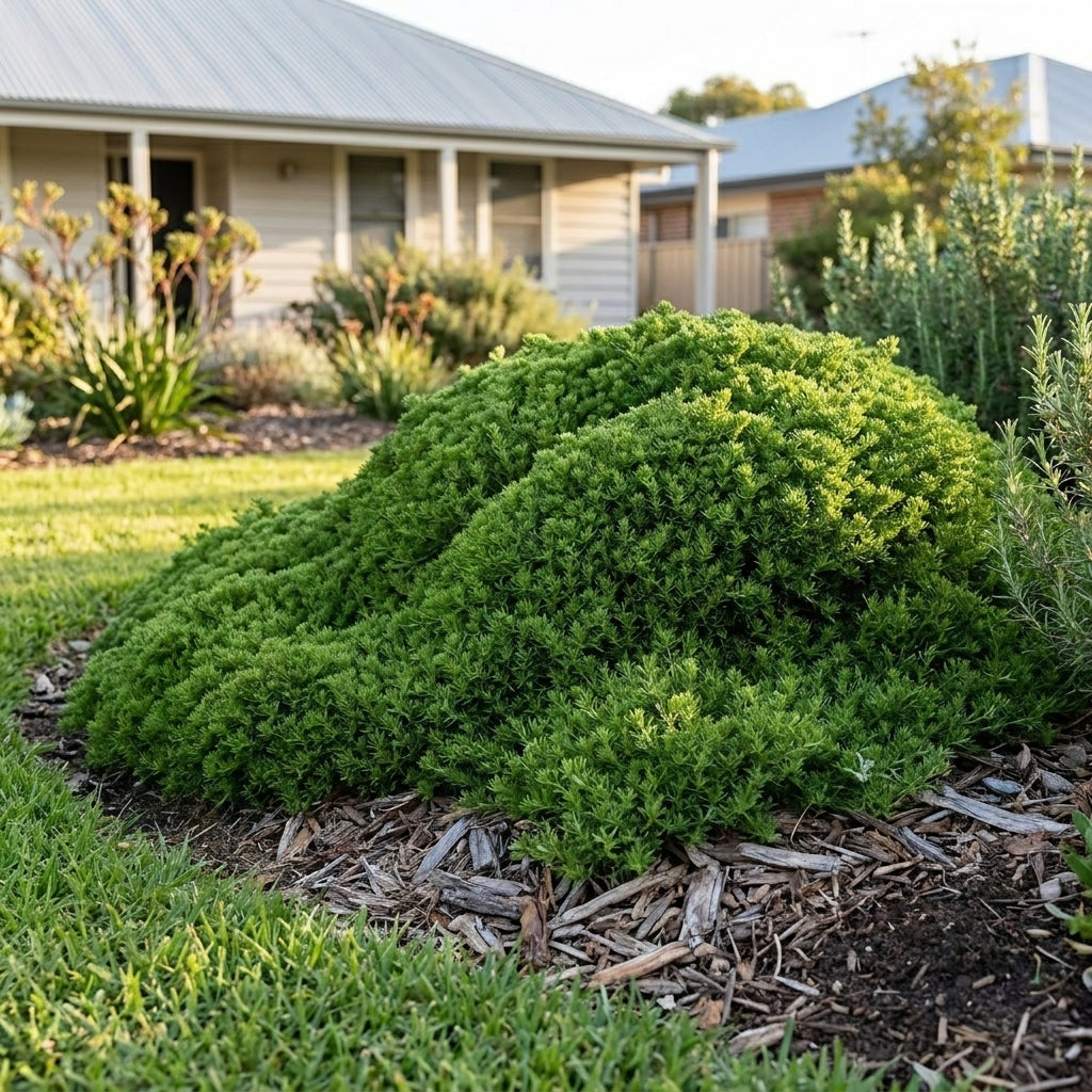 Cushion Bush - Scleranthus biflorus