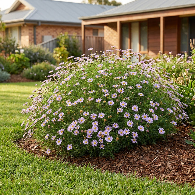 Cut Leaf Daisy Mauve Mystery - Brachyscome 'Mauve Mystery'