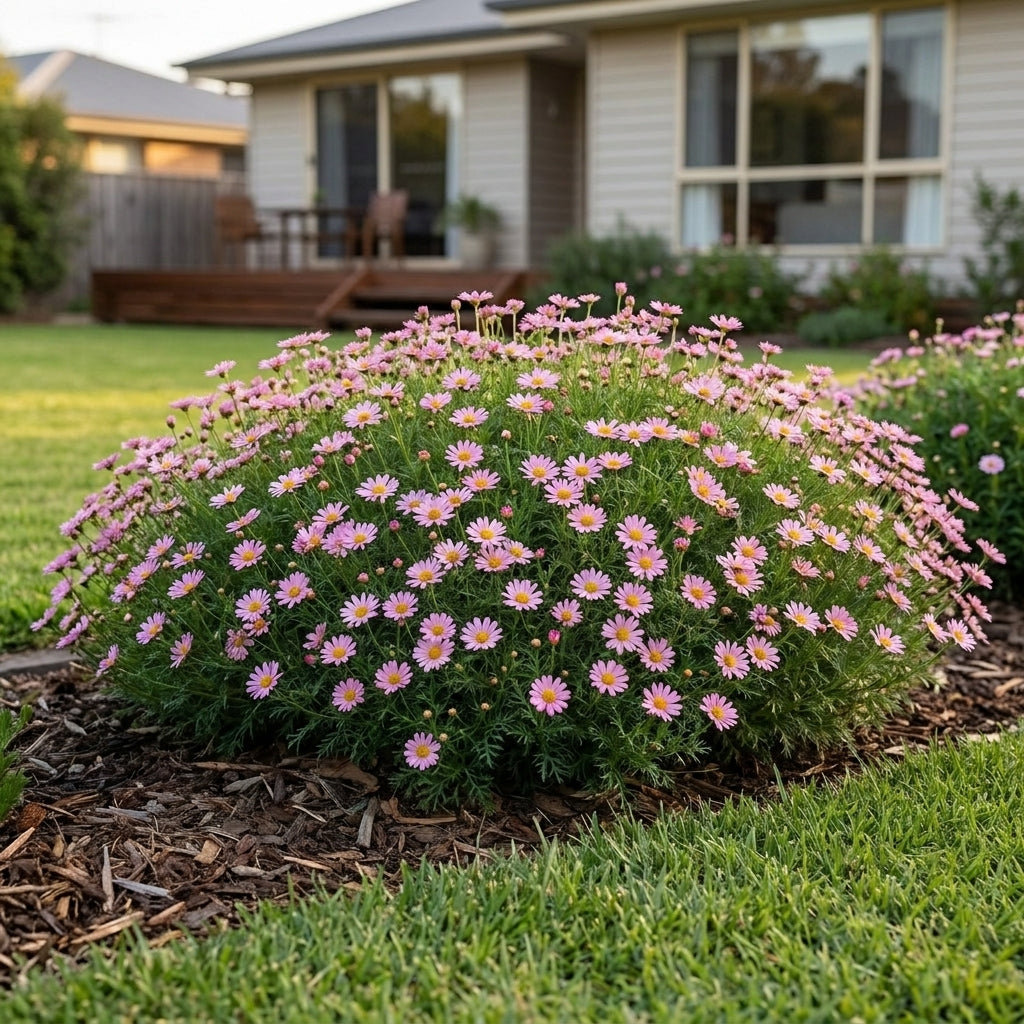 Cut Leaf Daisy Pink - Brachyscome multifida 'Pink'