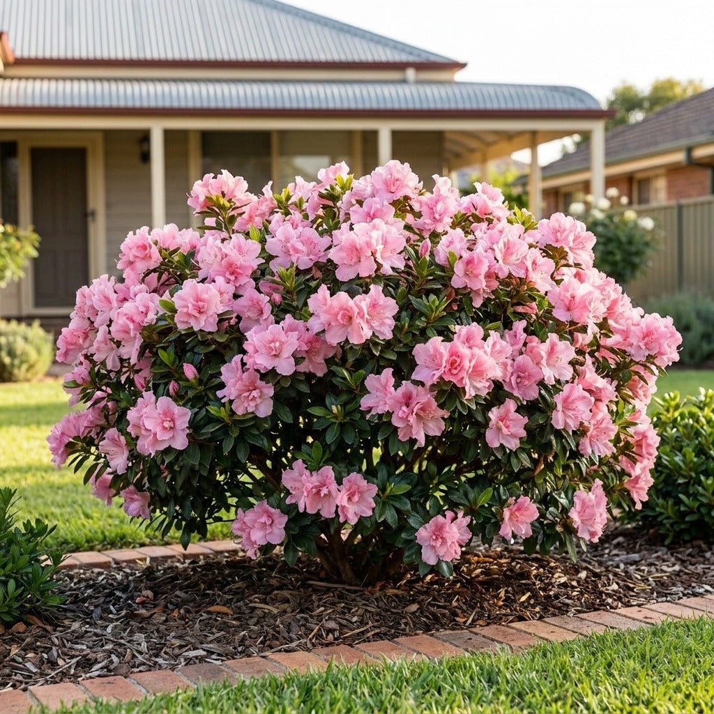 Azalea (Azalea indica)