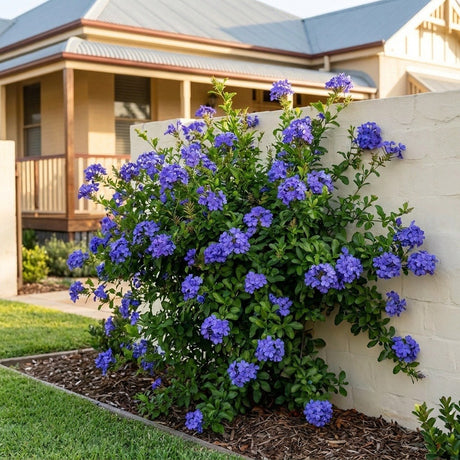 Plumbago (Plumbago auriculata)