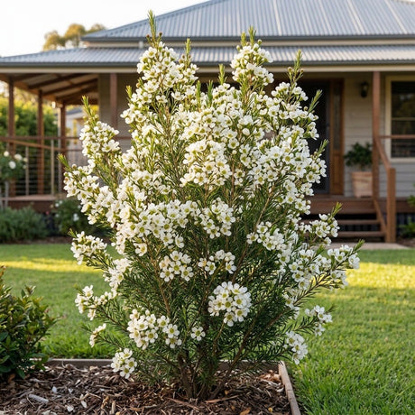 Geraldton Wax (Chamelaucium uncinatum)