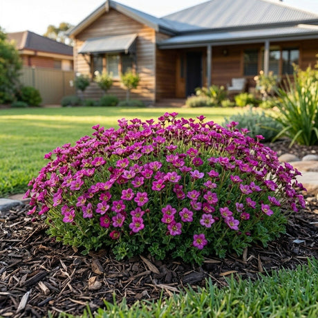 Mossy Saxifrage (Saxifraga x arendsii)