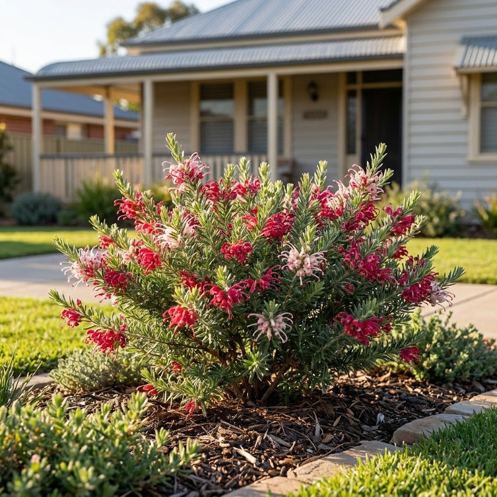 Grevillea (Grevillea lanigera)