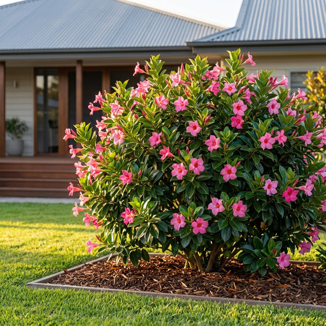 Dipladenia Pink - Dipladenia 'Pink'