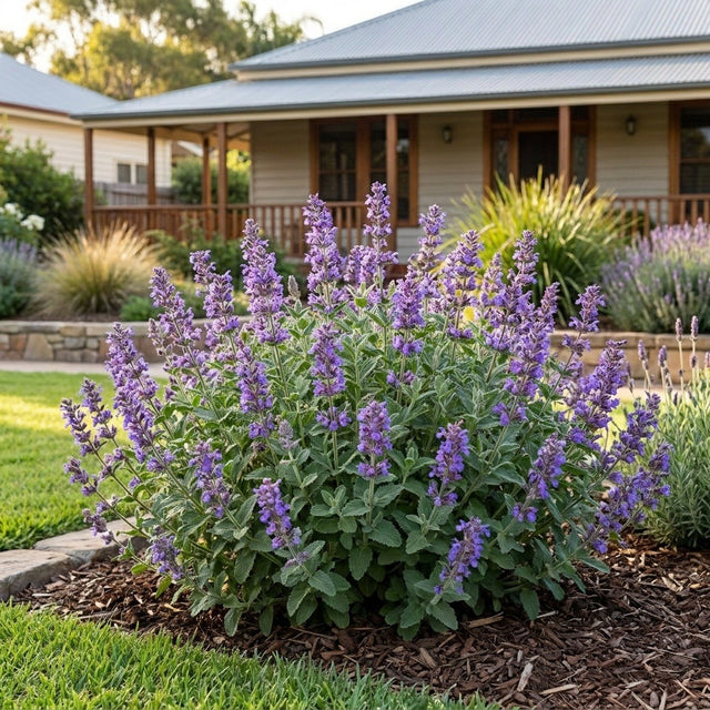 Catmint (Nepeta x faassenii)