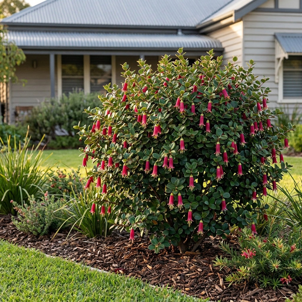 Dusky Bells Native Fuchsia - Correa 'Dusky Bells'