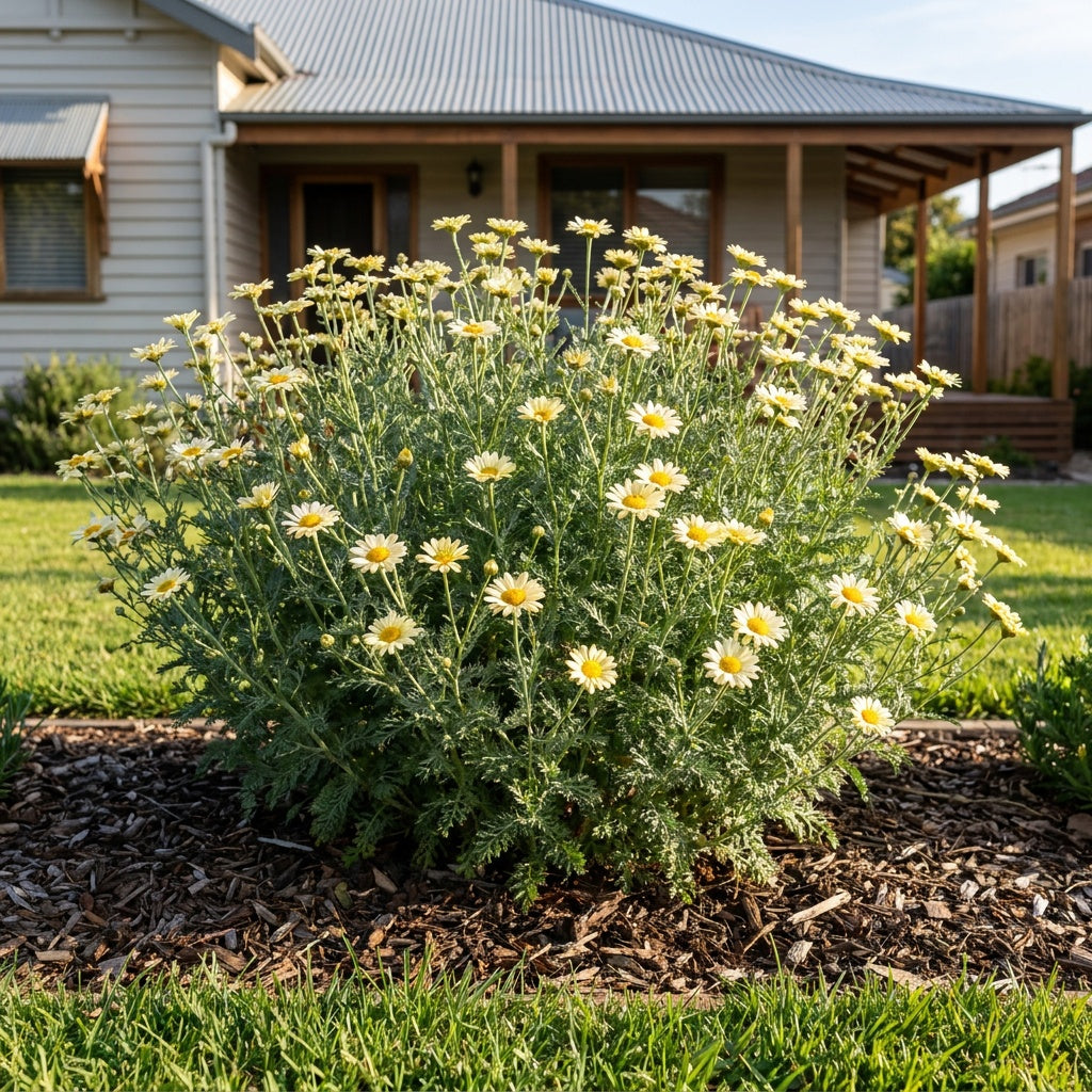 Dyer's Chamomile Susanna Mitchell - Anthemis 'Susanna Mitchell'