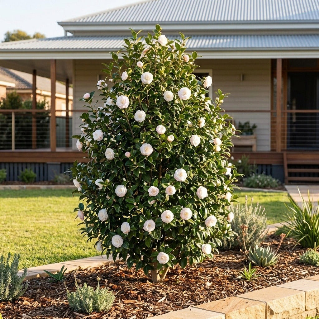 Camellia (Camellia sasanqua)