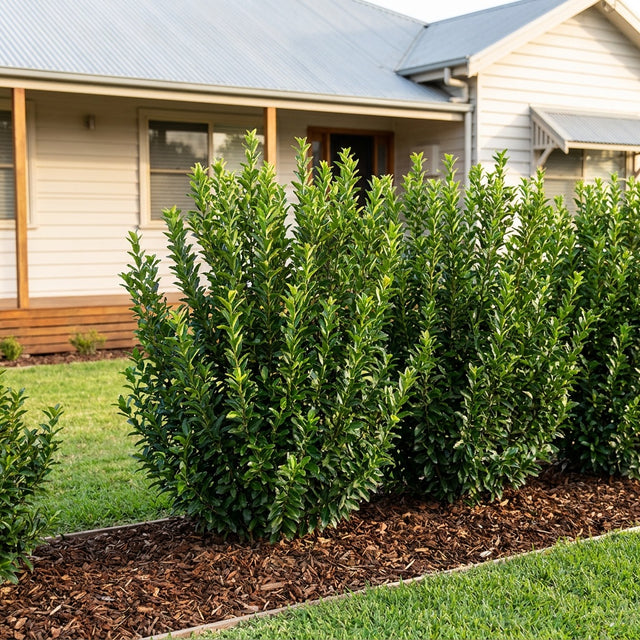 Easy Hedge Euonymus - Euonymus japonicus 'Easy Hedge'