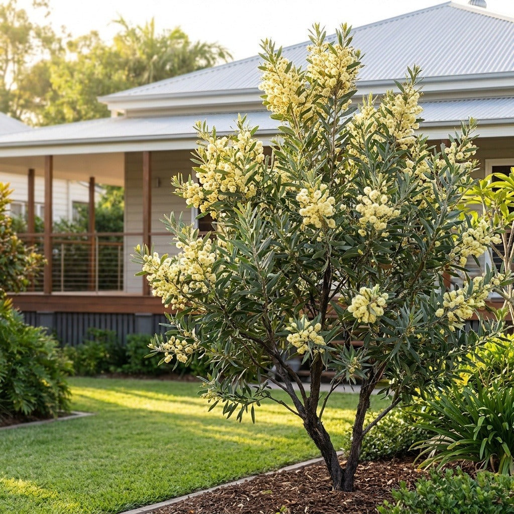 Elegant Wattle (Acacia victoriae)