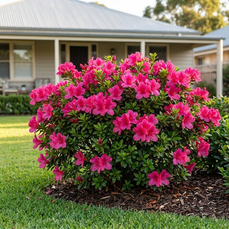 Azalea (Azalea indica)