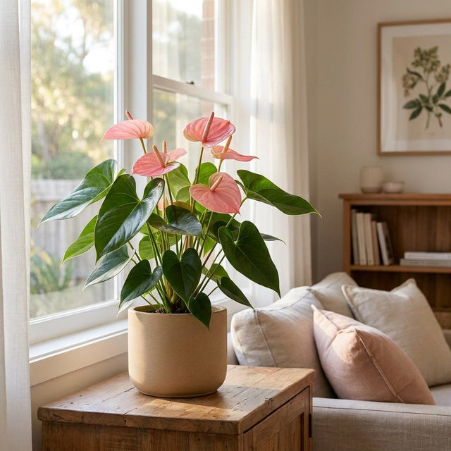 Anthurium (Anthurium andreanum)
