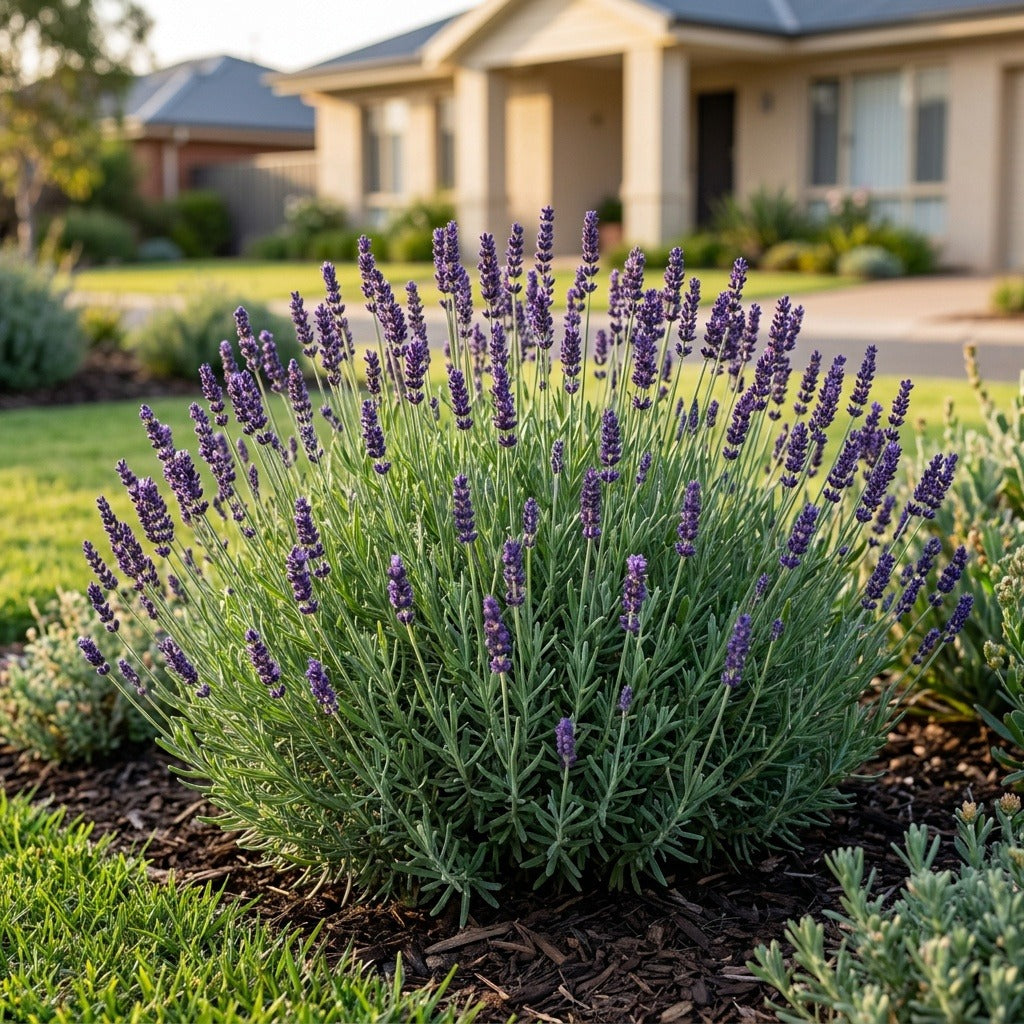 English Lavender (Lavandula angustifolia)