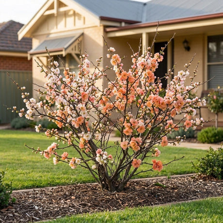 Flowering Quince (Chaenomeles speciosa)