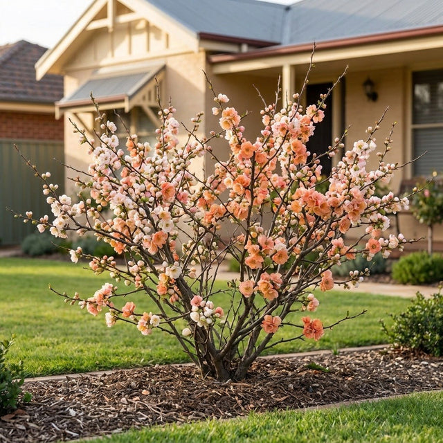 Flowering Quince (Chaenomeles speciosa)