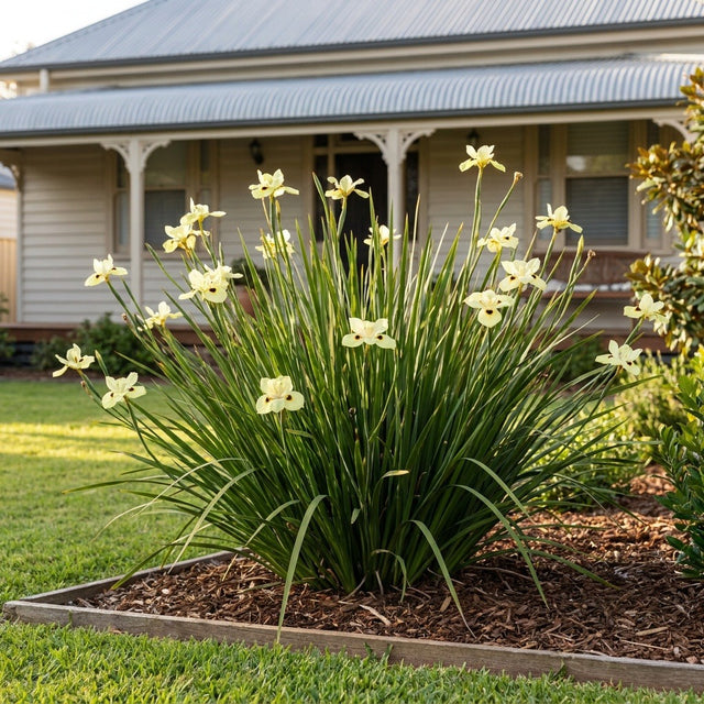Fine Divine Dietes (Dietes bicolor)