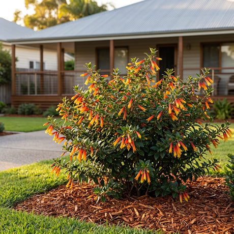 Firefly Plant - Justicia rizzinii 'Firefly'