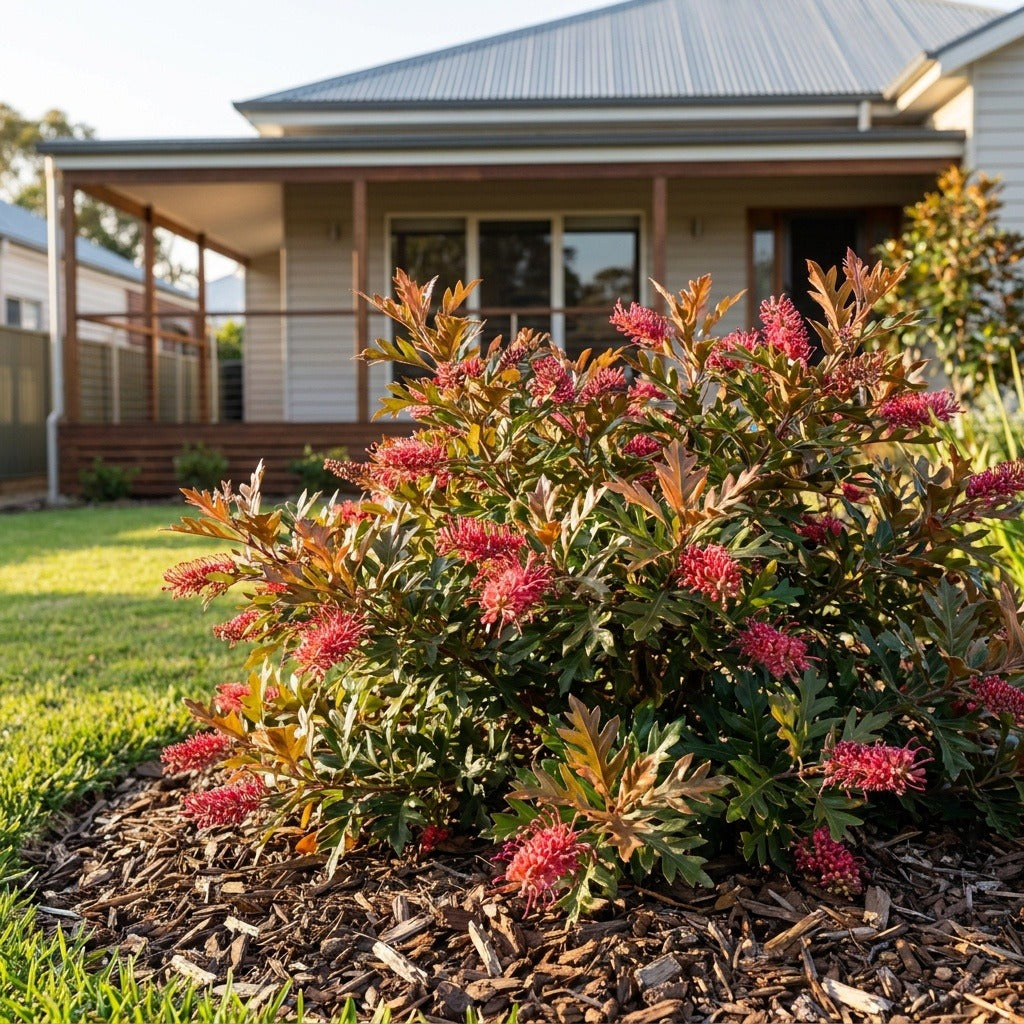 Fish Bone Flat Grevillea