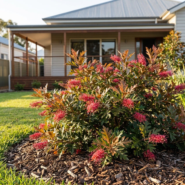 Fish Bone Flat Grevillea