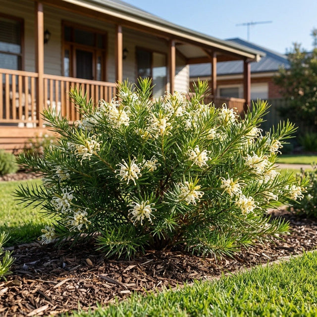 Flat Jack Grevillea