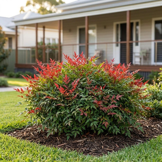 Flirt Nandina (Nandina domestica)