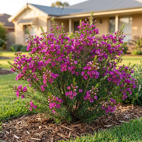 Geraldton Wax (Chamelaucium uncinatum)