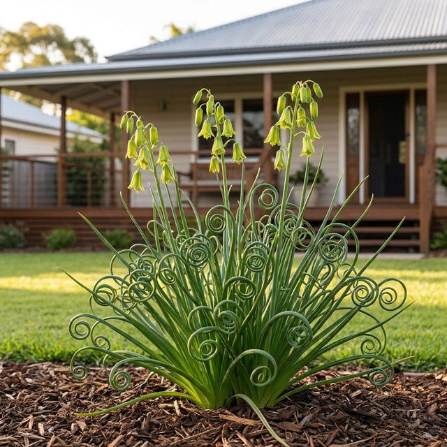 Corkscrew Albuca (Albuca spiralis)