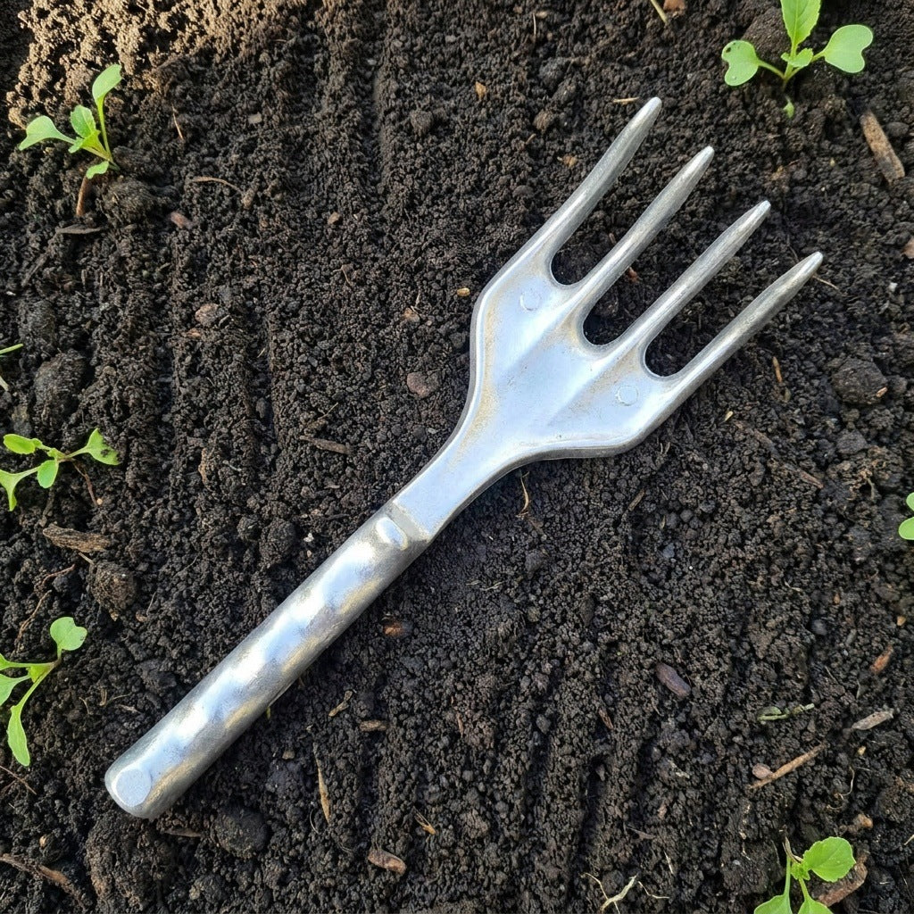 Australian Made Aluminium Garden Cultivator