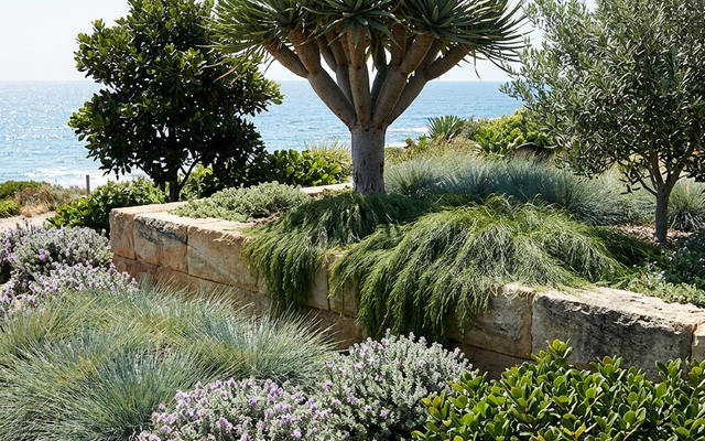 Coastal Garden