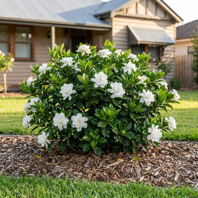 Gardenia Lacey Lady - Gardenia 'Lacey Lady'