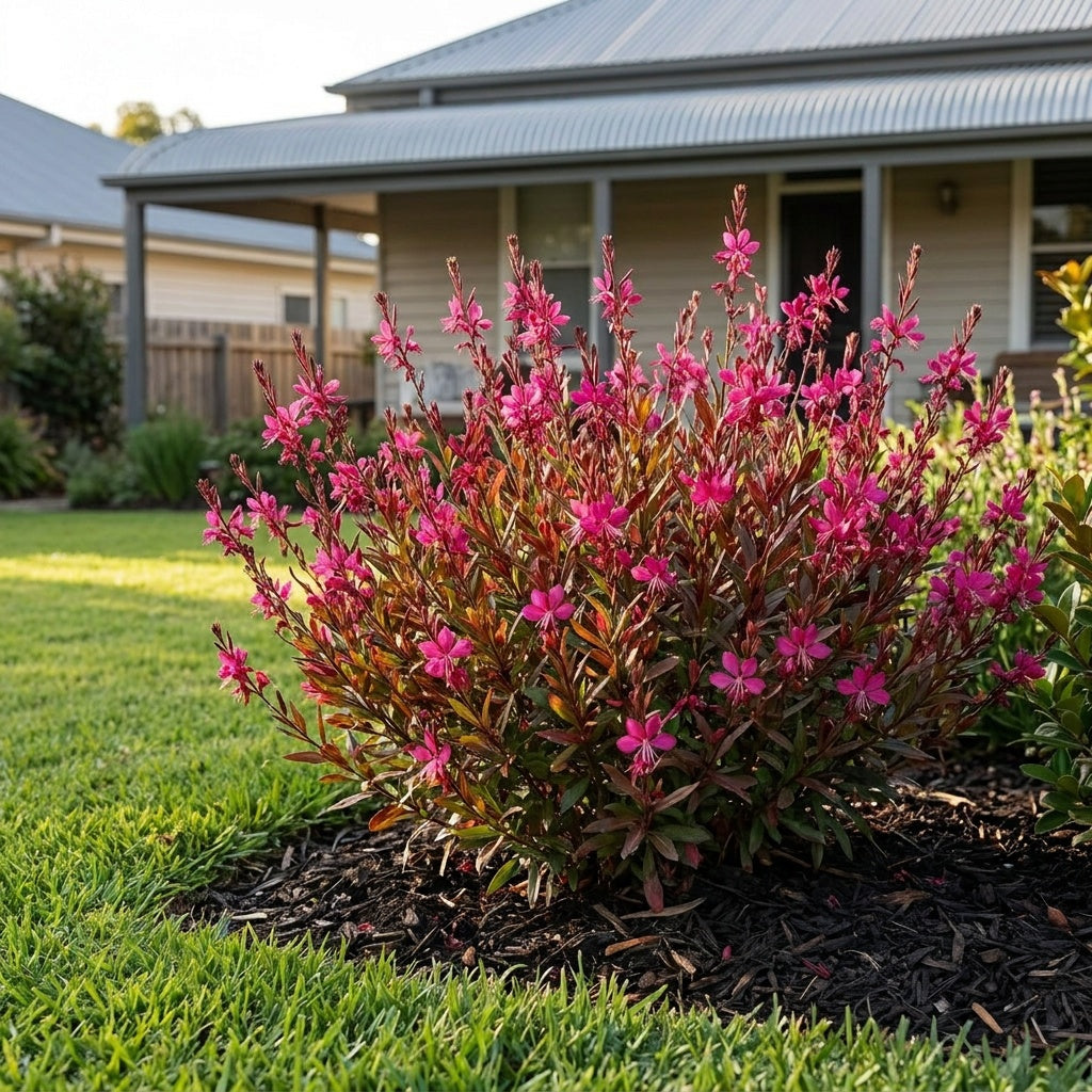 Gaura Baby Butterflies Rose - Gaura 'Baby Butterflies Rose'