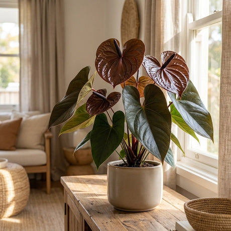 Anthurium (Anthurium andreanum)