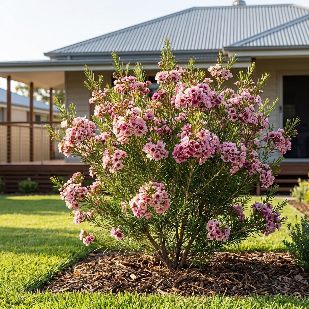 Geraldton Wax (Chamelaucium uncinatum)