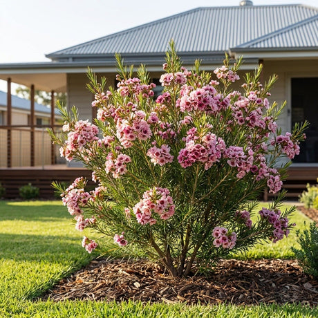 Geraldton Wax (Chamelaucium uncinatum)