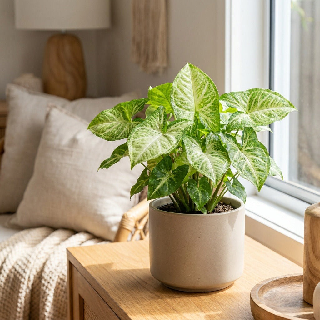 Glo Go Arrowhead Plant