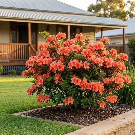 Azalea (Azalea x hybrida)