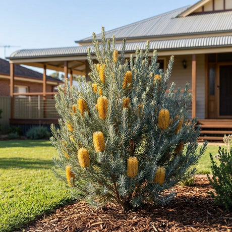 Heath Banksia (Banksia ericifolia)