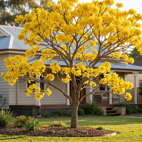 Golden Trumpet Tree