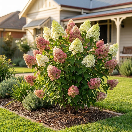 Hydrangea (Hydrangea paniculata)