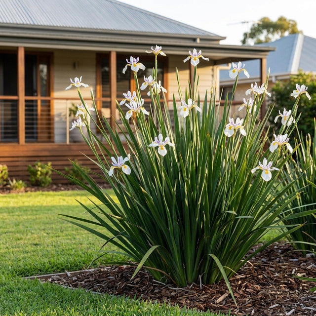 Grand Star Dietes (Dietes grandiflora)