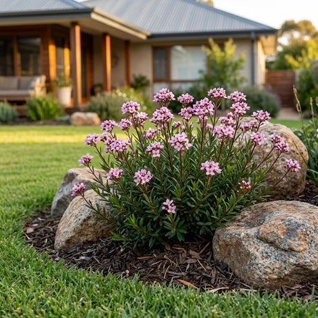 Granite Boronia (Boronia cymosa)