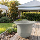 GRC Bell Planter - Various sizes available - Shale Grey