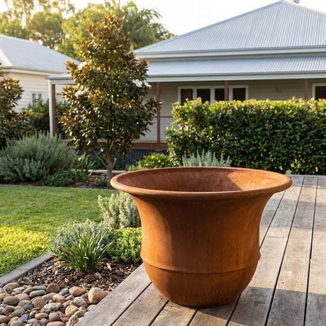 GRC Bell Planter - Various sizes available