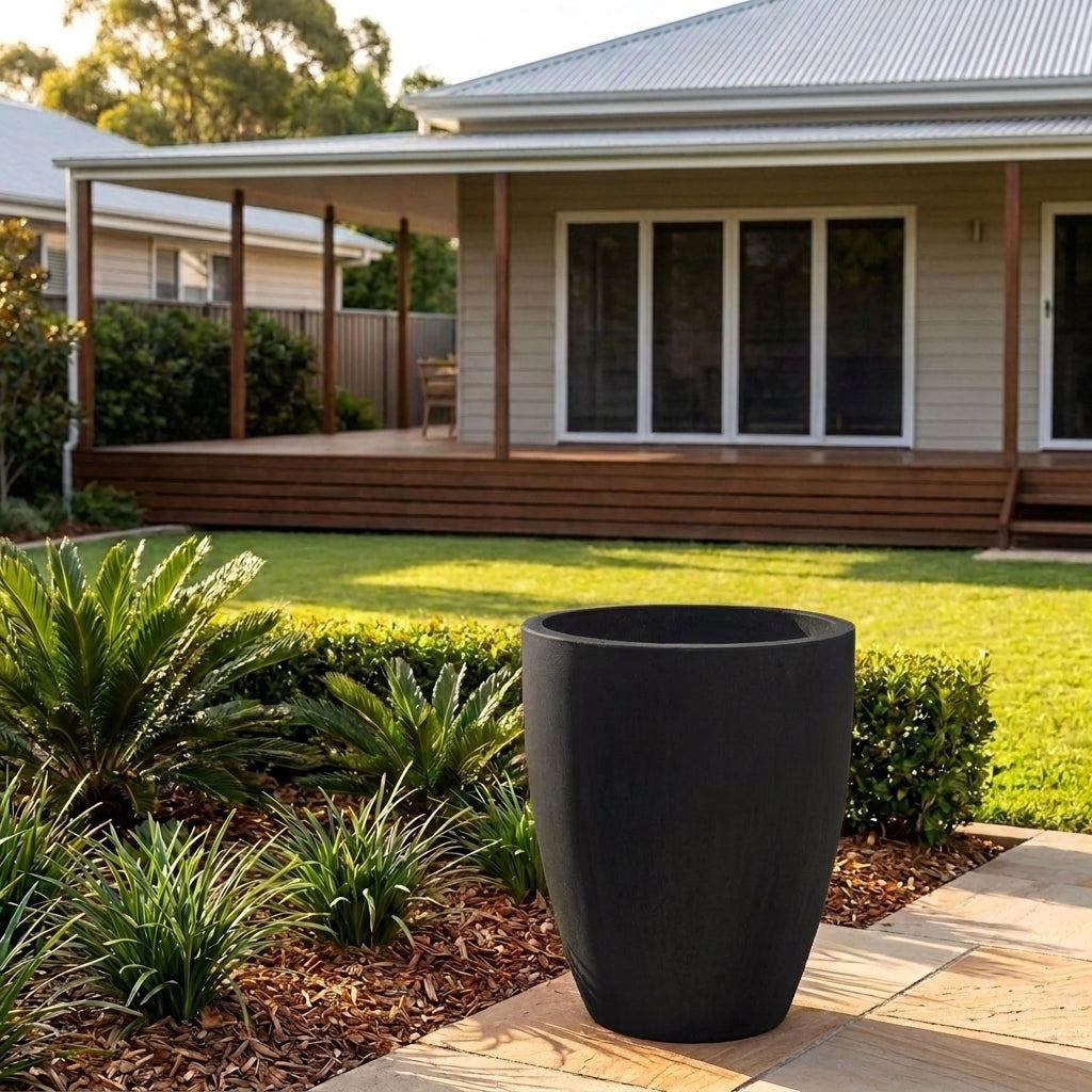 GRC Bullet Planter - Various sizes available - Night Sky